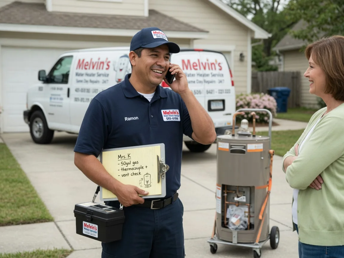 Water Heater Repair Saint Elizabeth, MO FAQs